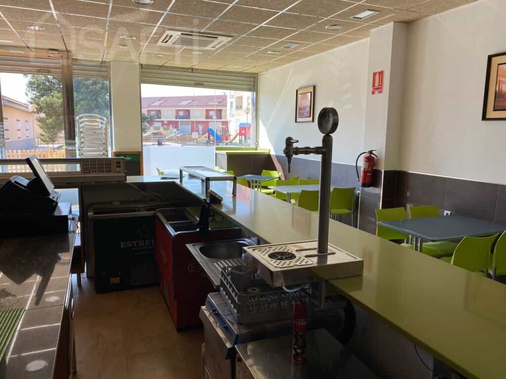 Perindustrian dalam Pozo-Aledo, Murcia 11515429