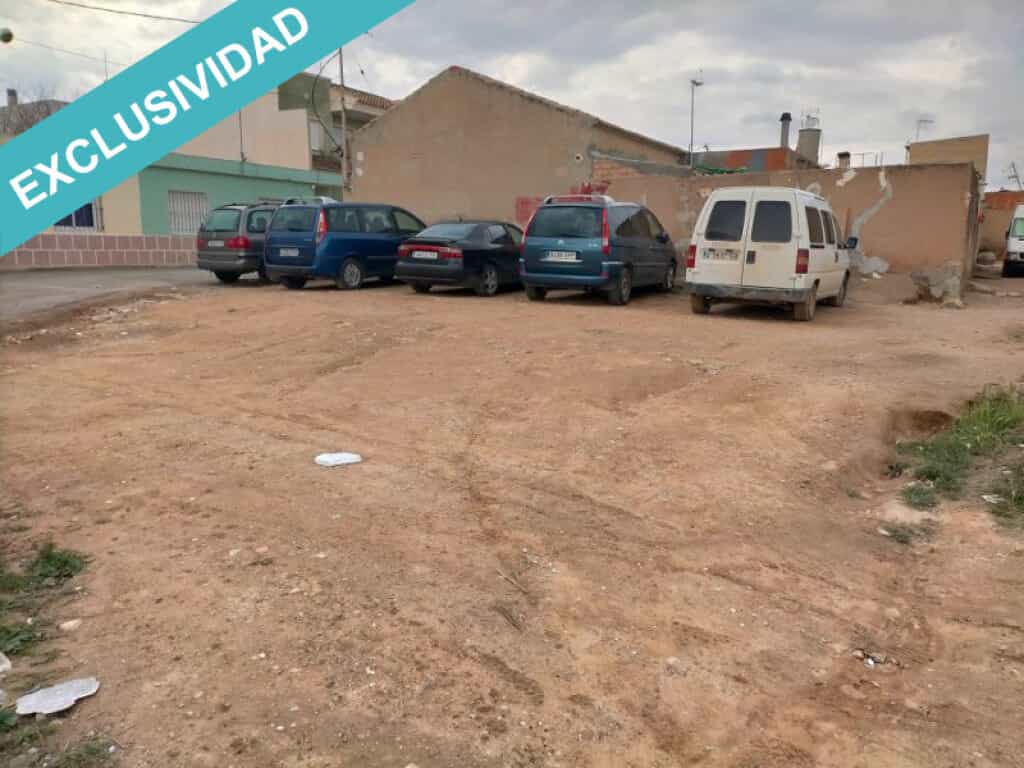 Land in Torre-Pacheco, Murcia 11515436