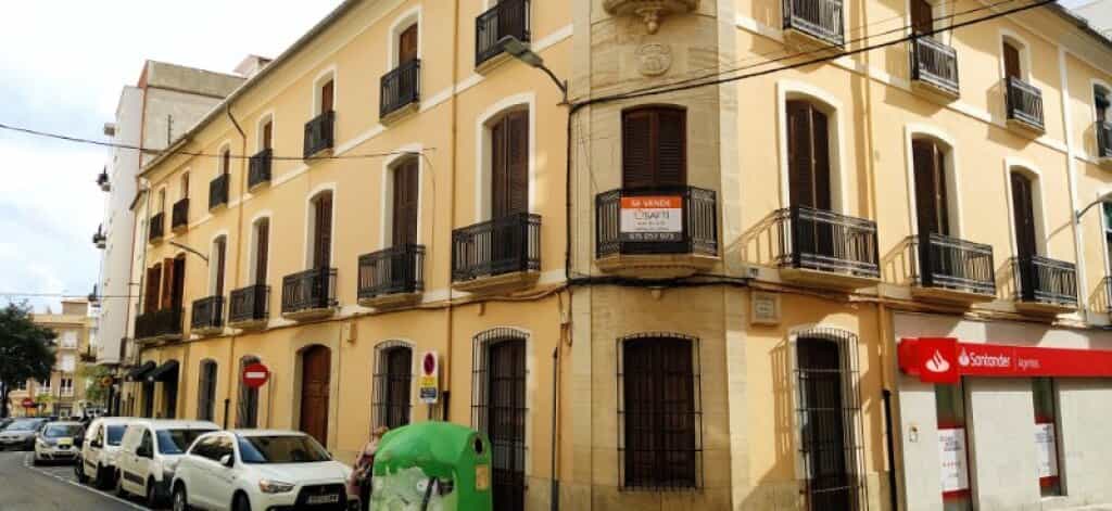 Eigentumswohnung im Tormos, Valencia 11515444
