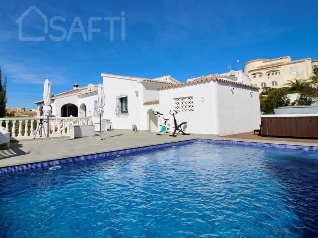 Residencial en El Poble Nou de Benitatxell, Comunidad Valenciana 11515464