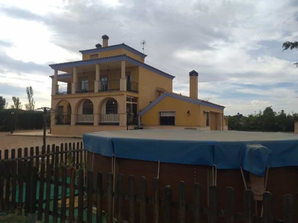 Résidentiel dans Yecla, Región de Murcia 11515519