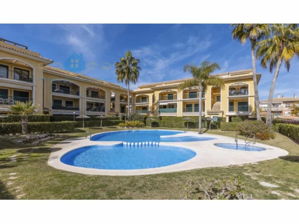 Condominium in Xàbia, Comunidad Valenciana 11515548