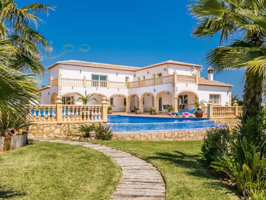 House in Villalonga, Valencia 11515553