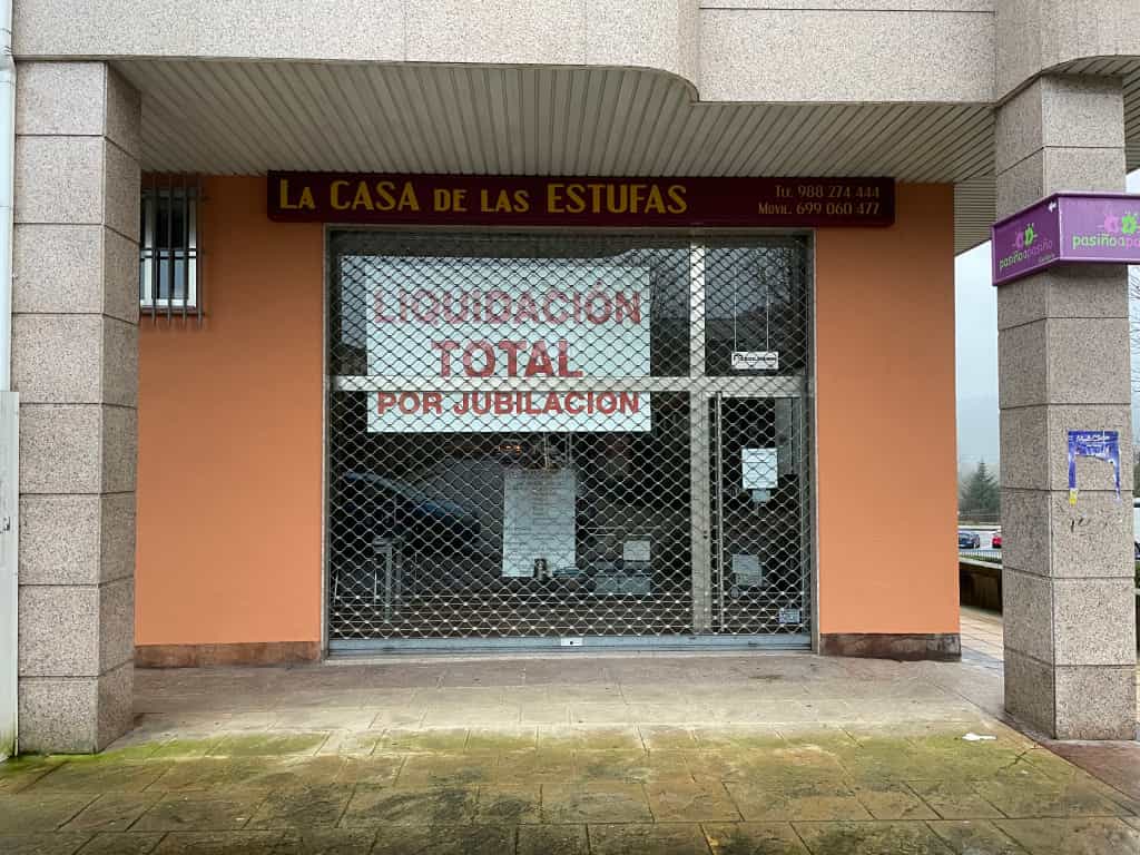 Industriel dans Las Caldas, Galice 11515585