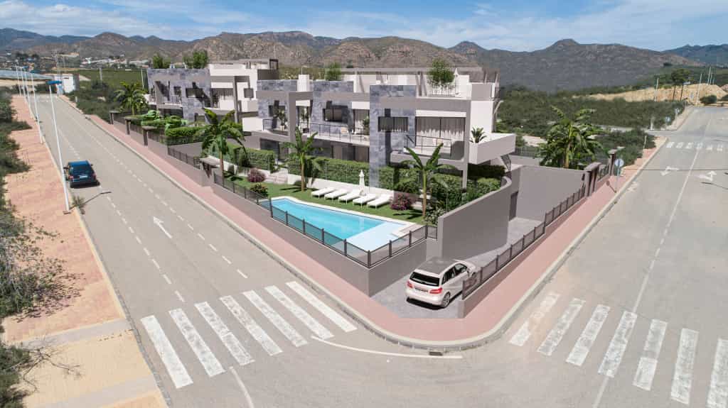 Condominium dans Mazarron, Murcia 11515608