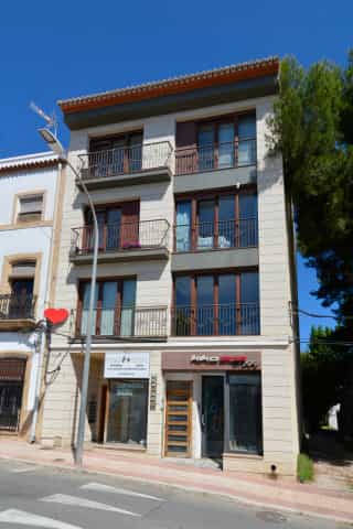 Eigentumswohnung im Javea, Valencia 11515616