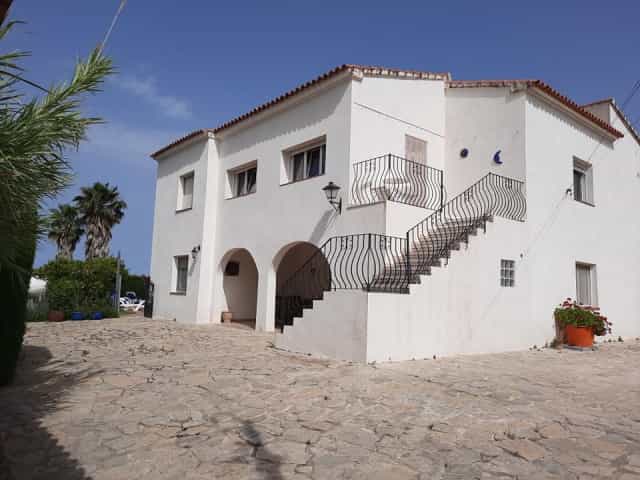 Talo sisään Beniarbeig, Comunidad Valenciana 11515619