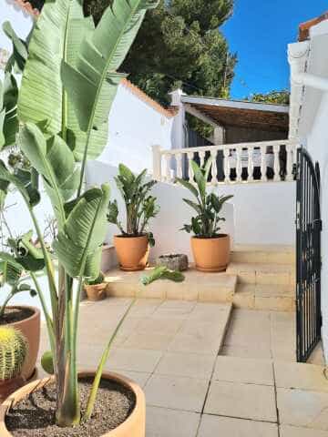 بيت في Benissa, Comunidad Valenciana 11515632