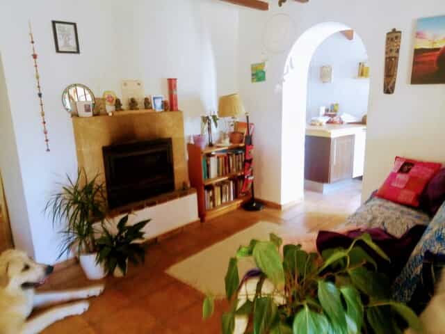 rumah dalam Gata de Gorgos, Valencia 11515674