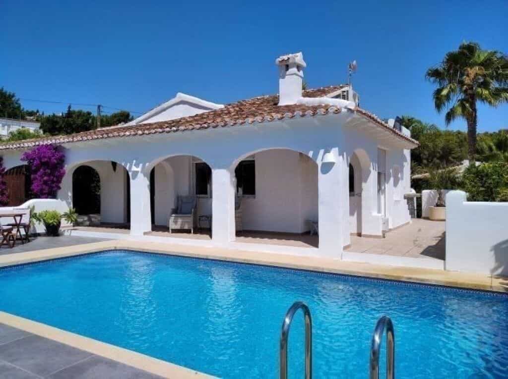 House in Xàbia, Comunidad Valenciana 11515716