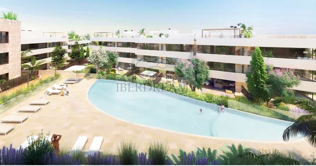 Condominium in Son Rapinya, Balearic Islands 11515766