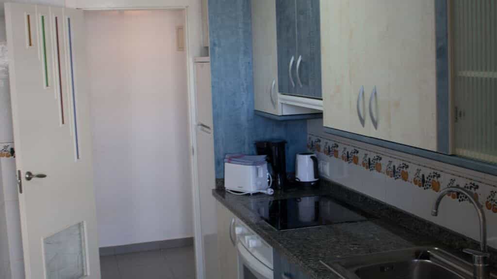 公寓 在 Calp, Comunidad Valenciana 11515793