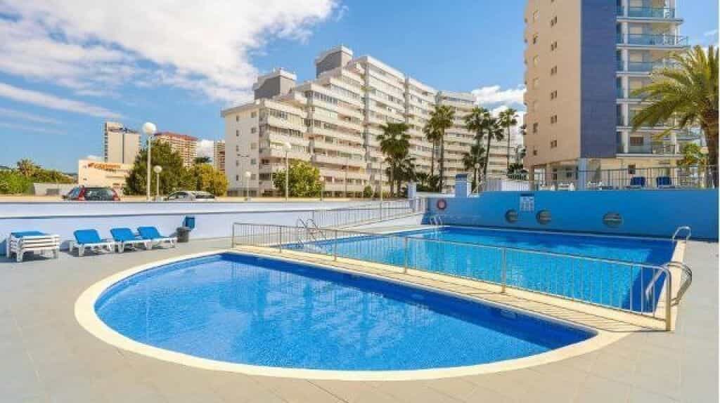 公寓 在 Calp, Comunidad Valenciana 11515793