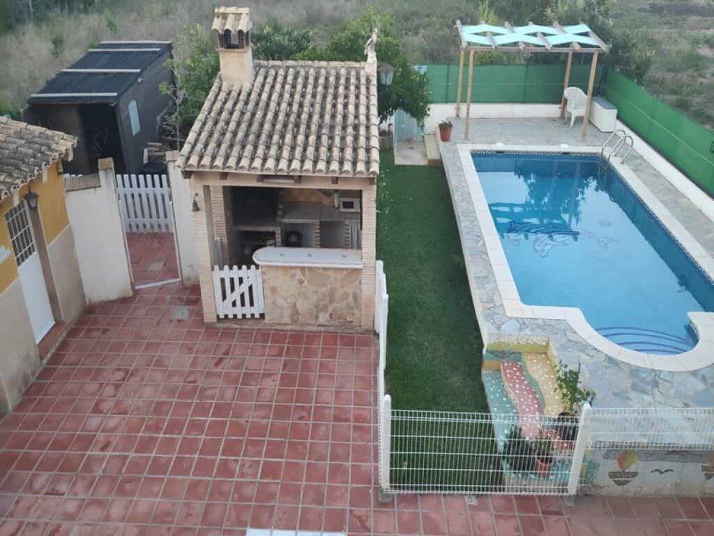 Будинок в Playa, Валенсія 11515824