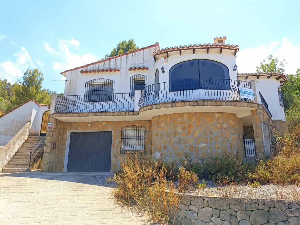 Будинок в Benidoleig, Валенсія 11515845