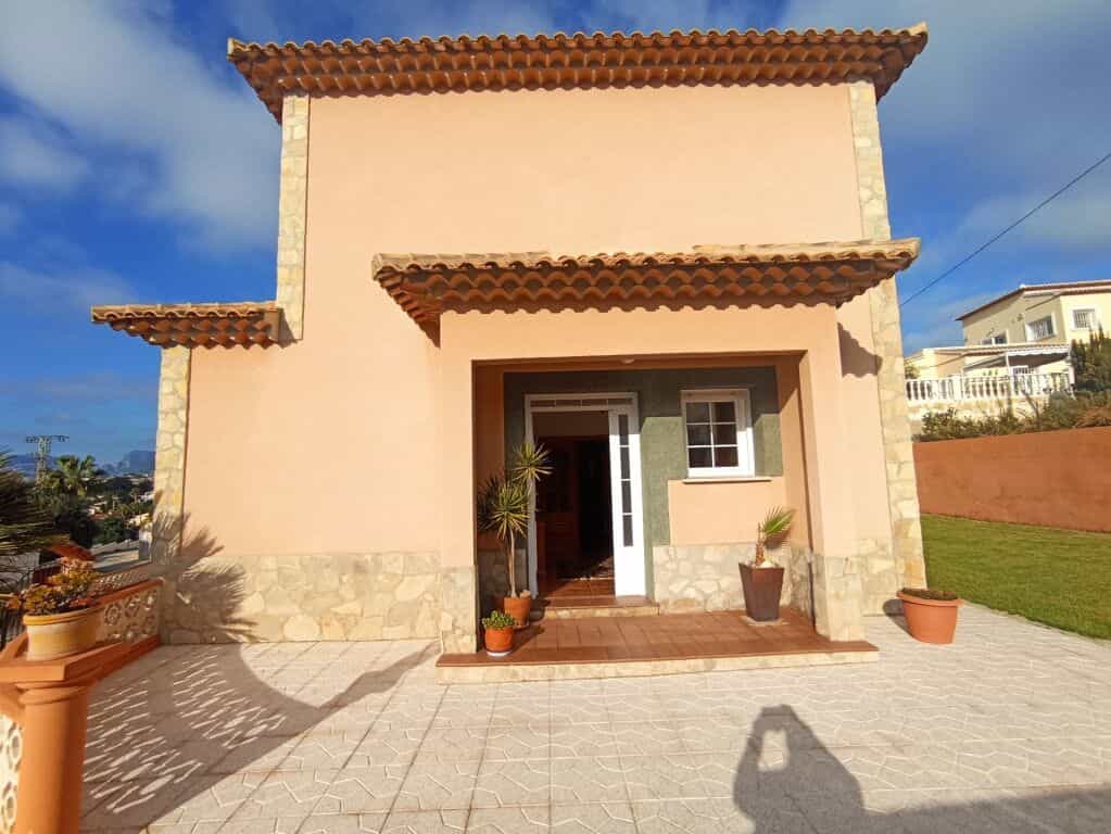 بيت في Calpe, Comunidad Valenciana 11515857
