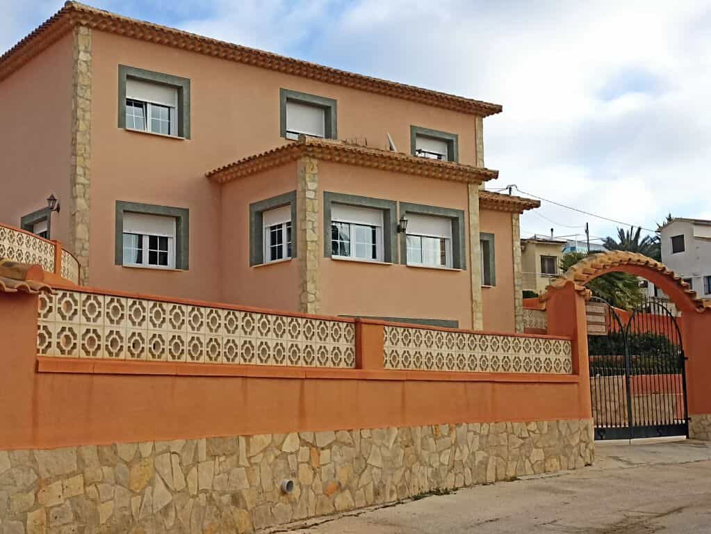 मकान में Calpe, Comunidad Valenciana 11515857
