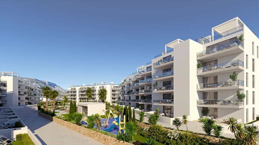 Condominium in Denia, Comunidad Valenciana 11515899
