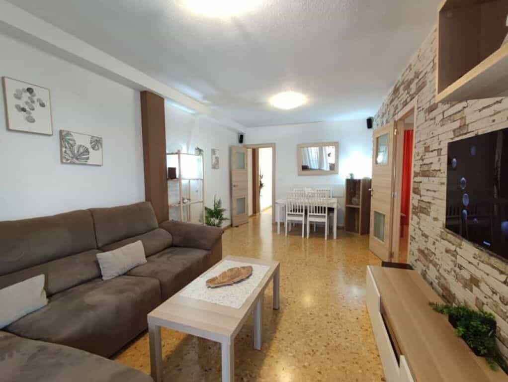 公寓 在 甘迪亞, 巴倫西亞 11515910