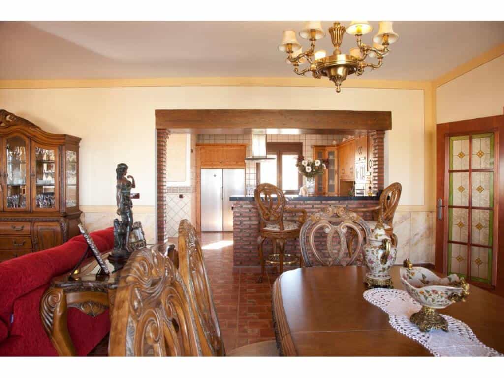 Dom w Alfarnatejo, Andalusia 11516032