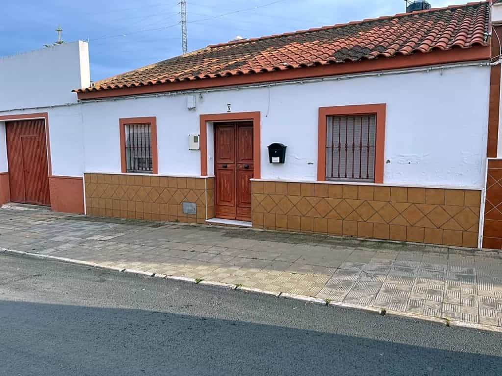 House in Gibraleon, Andalusia 11516067