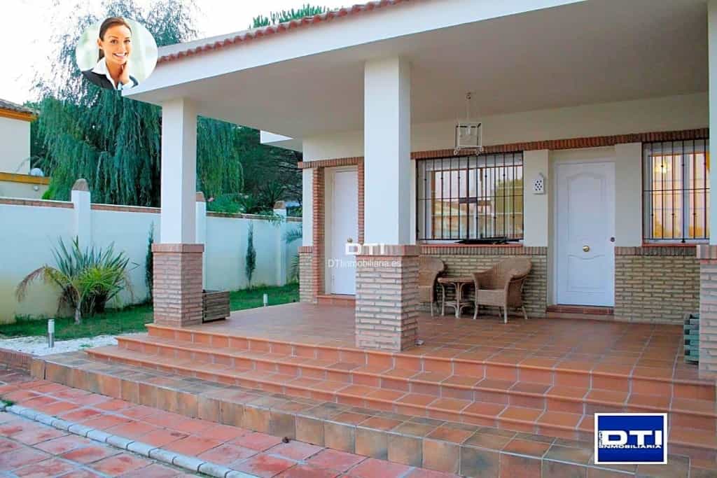 жилой дом в Aljaraque, Andalucía 11516080