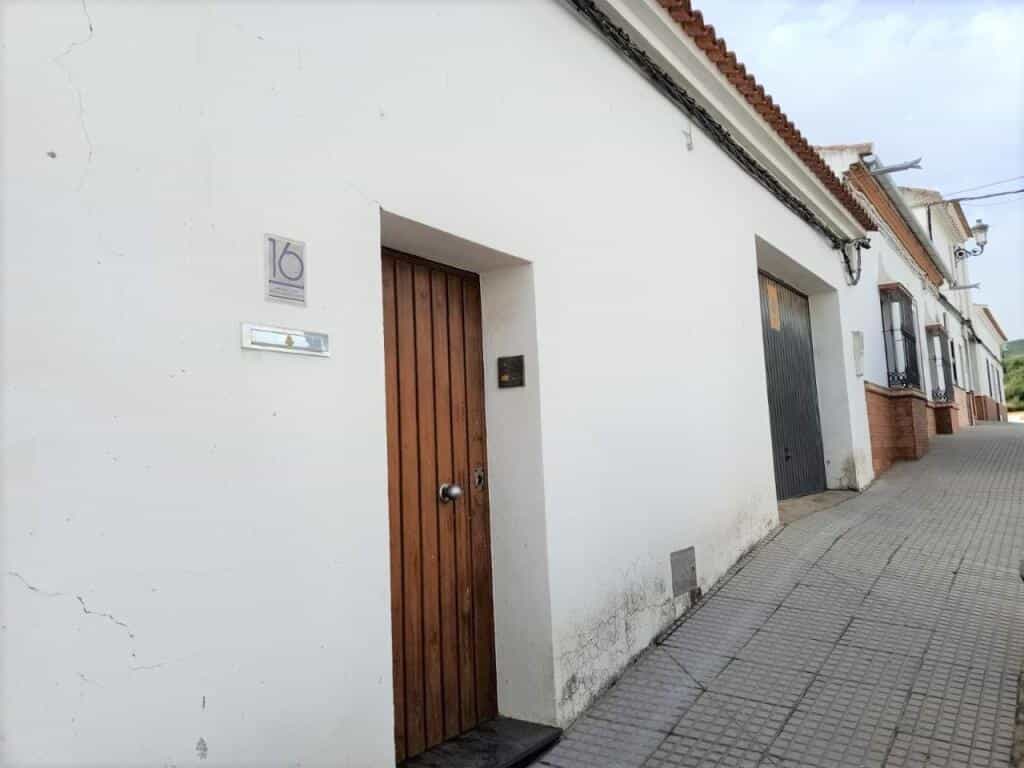 Будинок в Пуебла де лос Інфантес, Андалусія 11516318