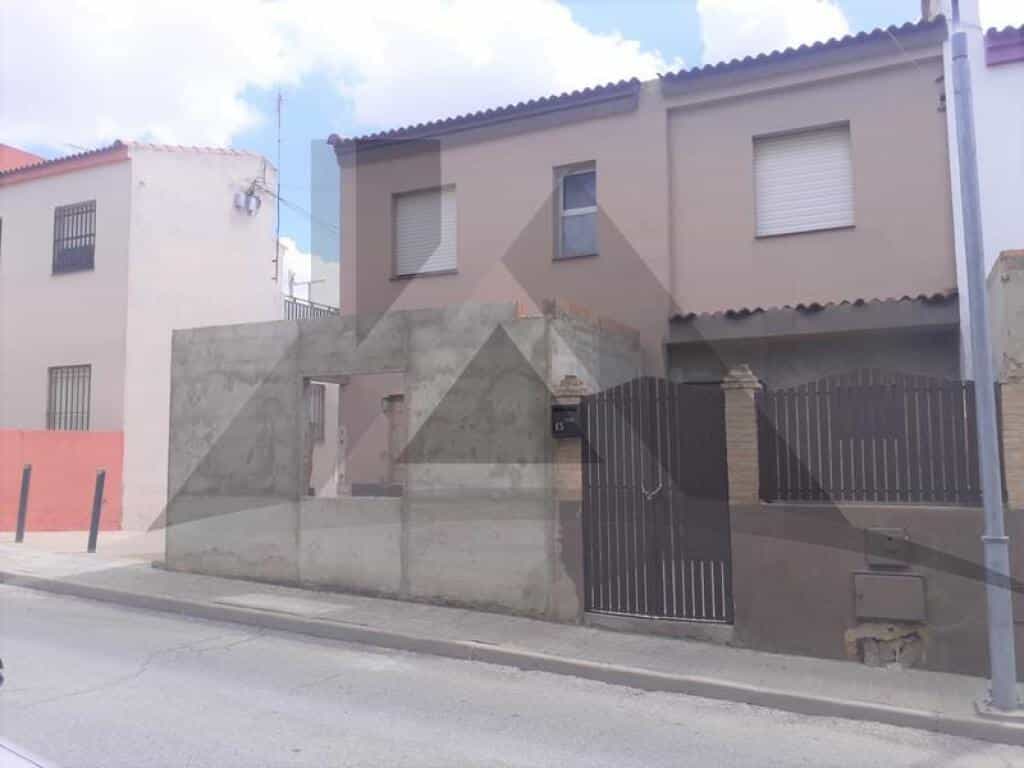 House in Aznalcazar, Andalusia 11516340