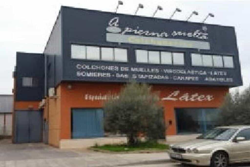 Industriel i Umbrete, Andalusien 11516346