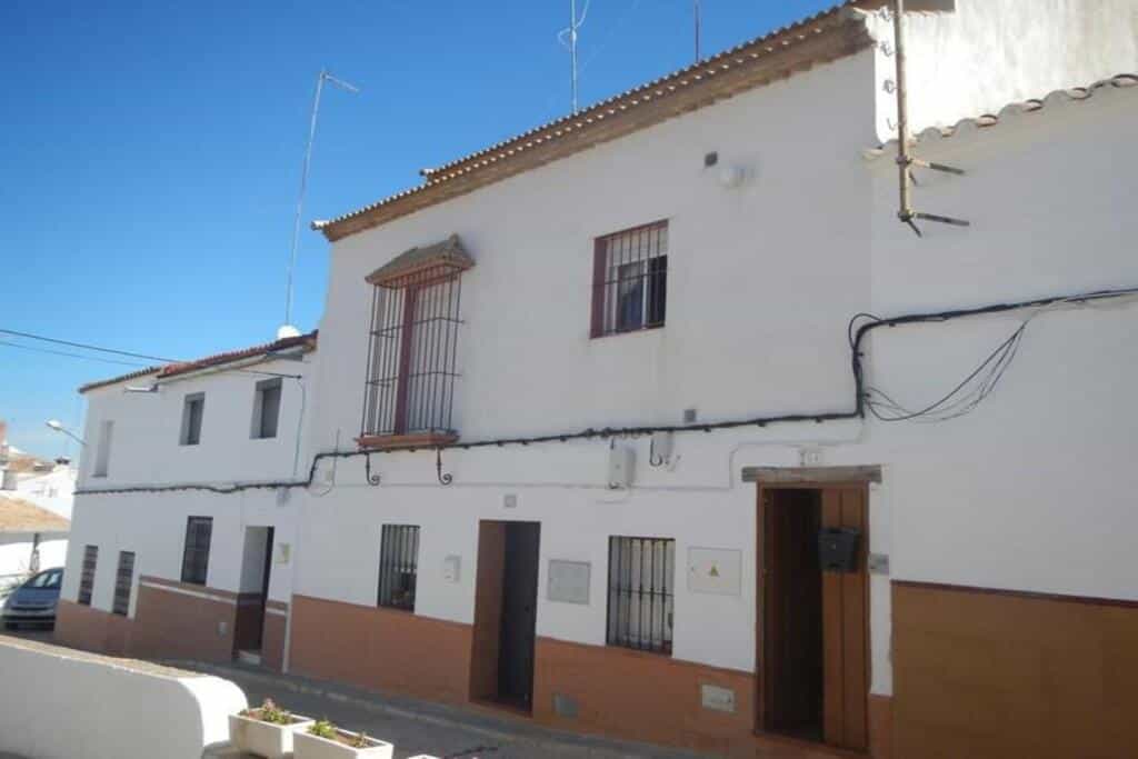 Будинок в Пуебла де лос Інфантес, Андалусія 11516415