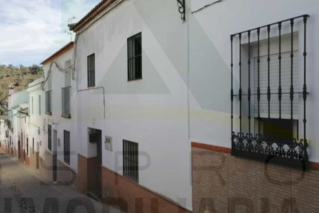 Будинок в Пуебла де лос Інфантес, Андалусія 11516416