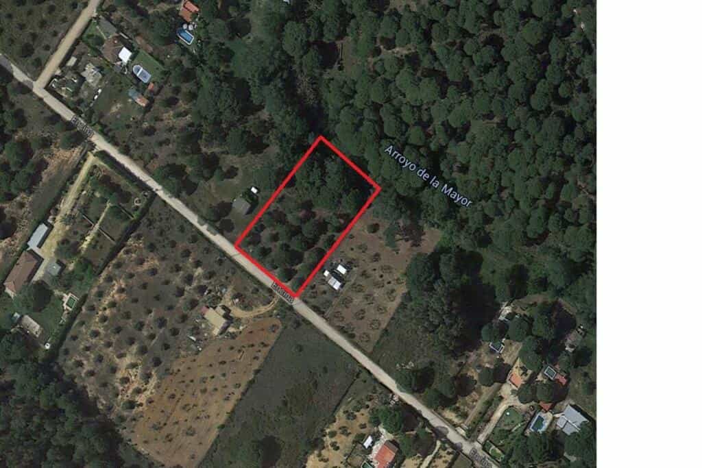 Land in Hinojos, Andalusia 11516444