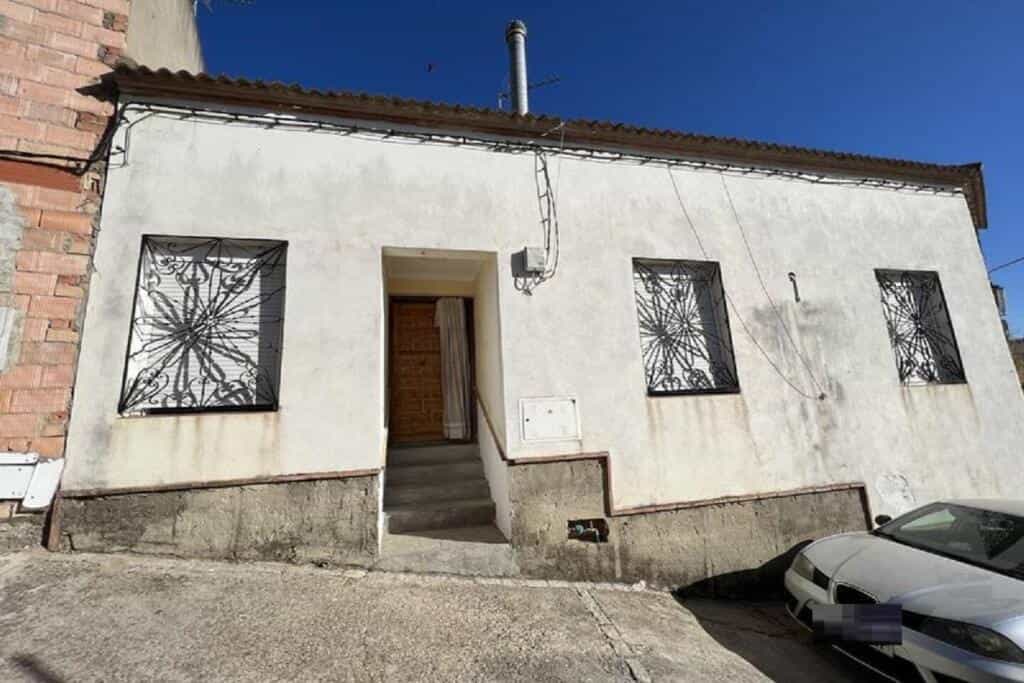 Будинок в Пуебла де лос Інфантес, Андалусія 11516453