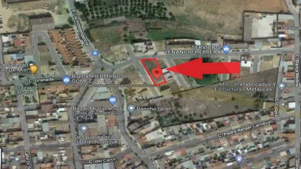 Land in Pilas, Andalusia 11516460