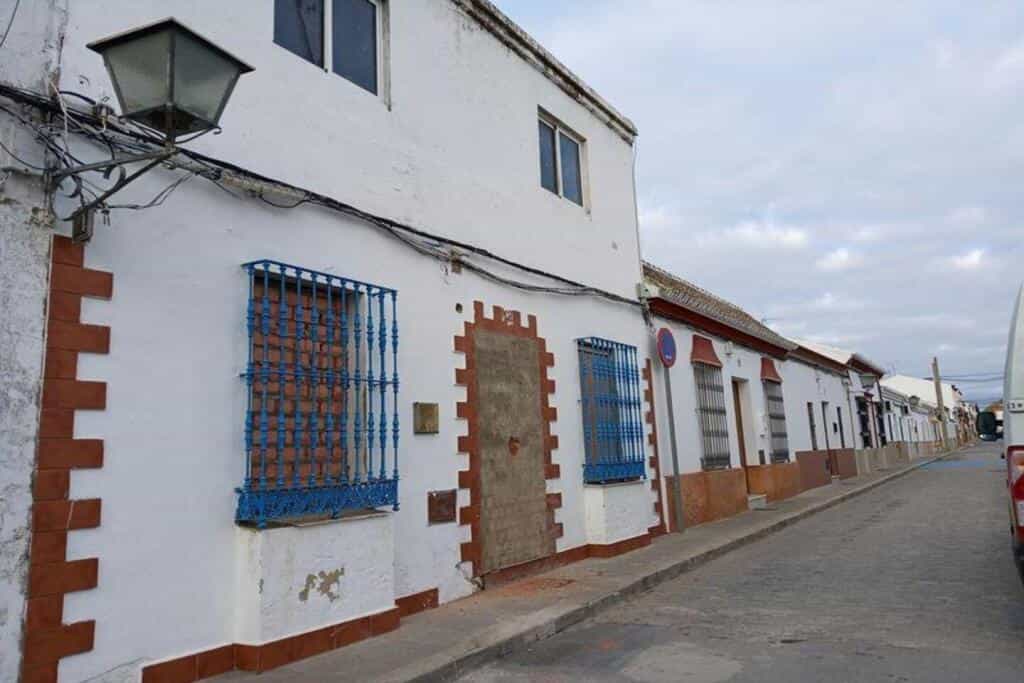Rumah di Aznalcazar, Andalusia 11516471