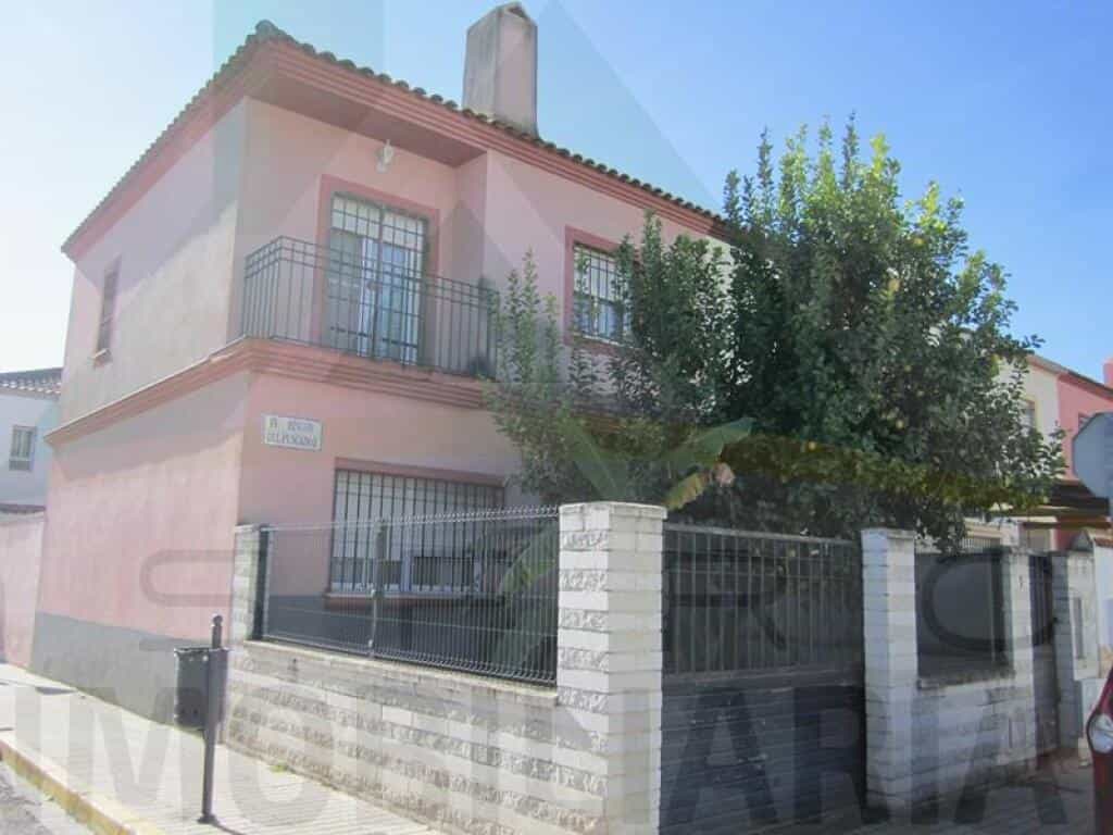 房子 在 Aznalcazar, Andalusia 11516530