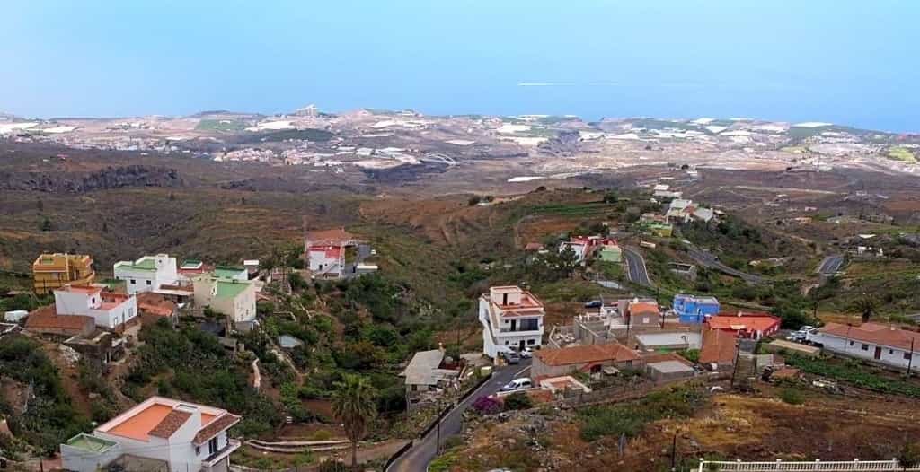 Industriell im Vera de Erque, Kanarische Inseln 11516590