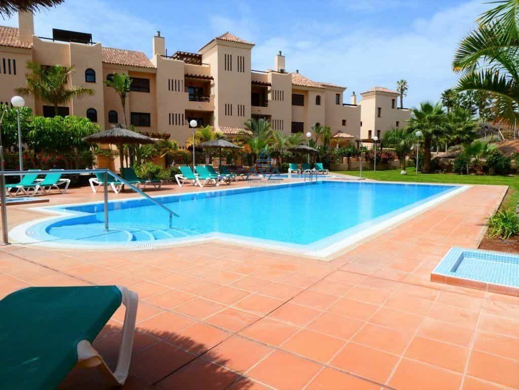 Condominium in El Abrigo, Canary Islands 11516609