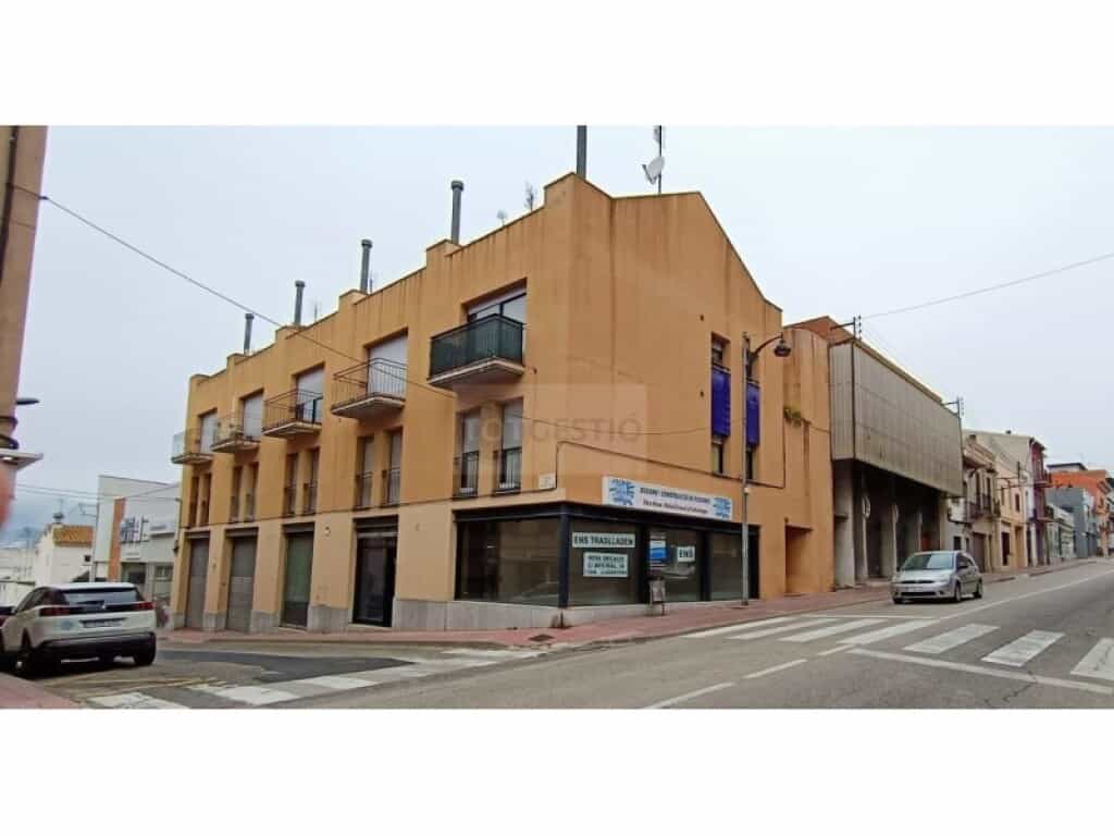 Industrieel in San Feliu de Guixols, Catalonia 11516699