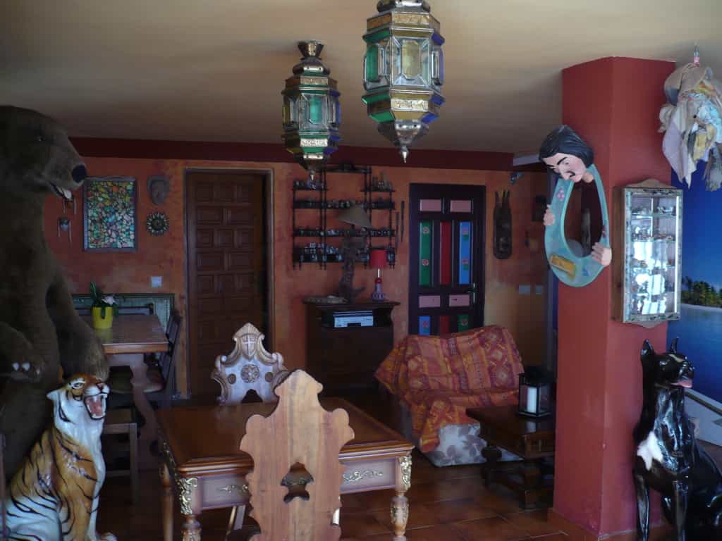 Casa nel Velilla-Taramay, Andalucía 11516777