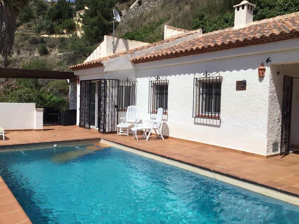 Dom w Almunecar, Andaluzja 11516779