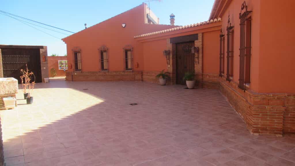 Talo sisään Salobreña, Andalucía 11516785