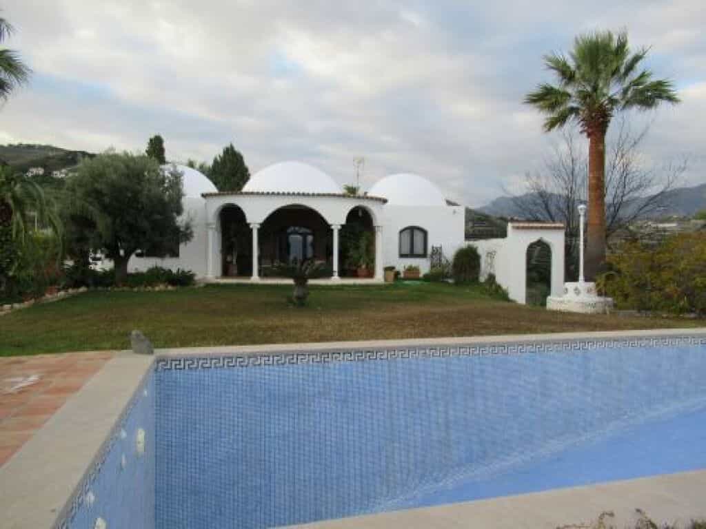 House in Salobrena, Andalusia 11516786