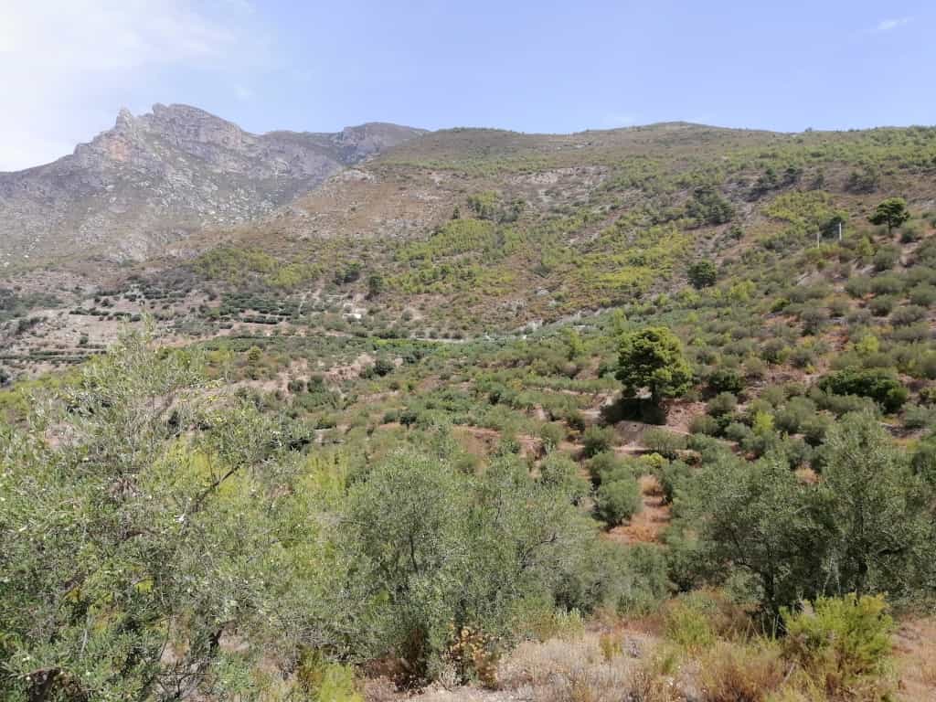 Γη σε Otivar, Ανδαλουσία 11516792