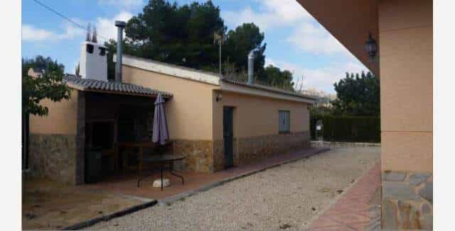 σπίτι σε Sax, Comunidad Valenciana 11516821