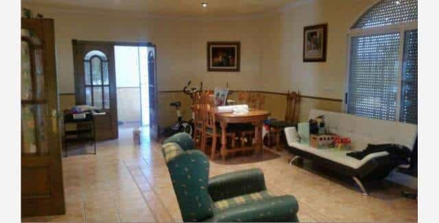 σπίτι σε Sax, Comunidad Valenciana 11516821
