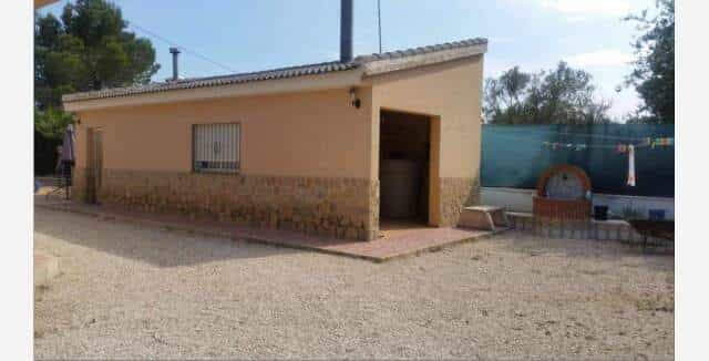 Будинок в Sax, Comunidad Valenciana 11516821