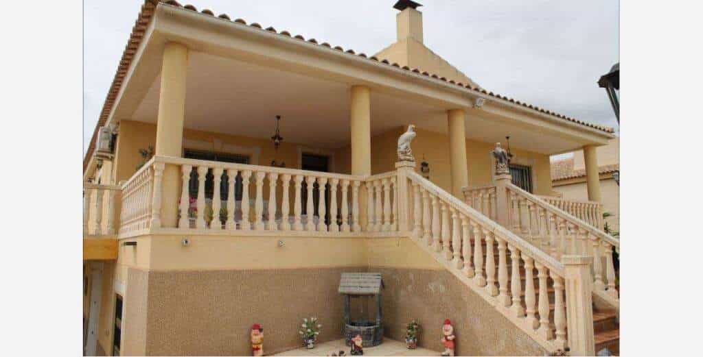 Casa nel Los Valientes, Murcia 11516832