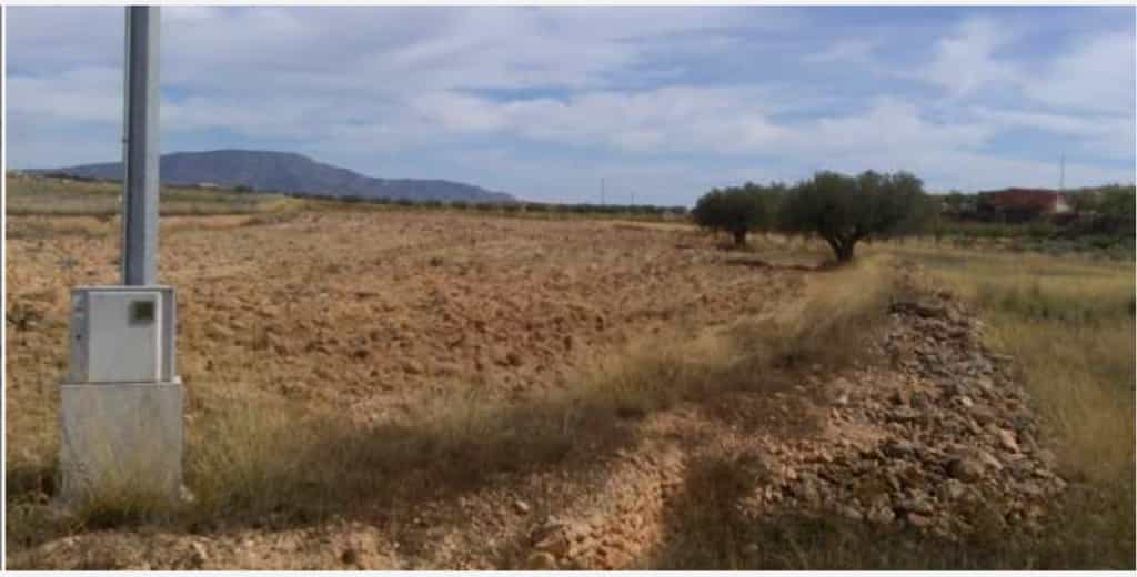 Tanah dalam Raspay, Murcia 11516835