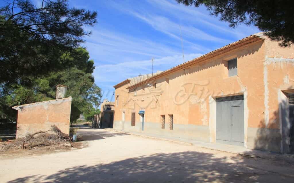 Hus i Raspay, Murcia 11516857